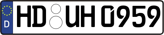 HD-UH0959