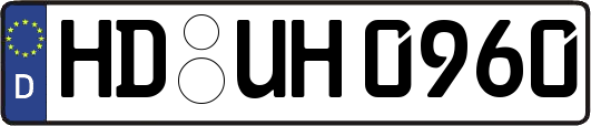 HD-UH0960