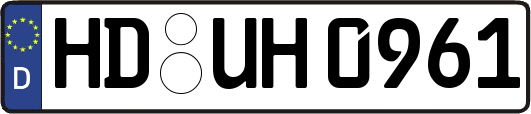 HD-UH0961