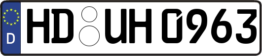HD-UH0963