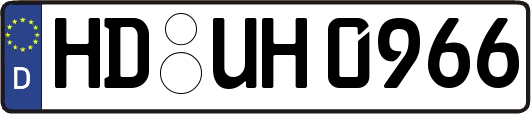 HD-UH0966