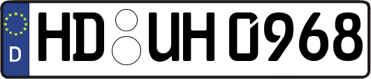 HD-UH0968
