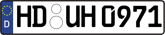 HD-UH0971