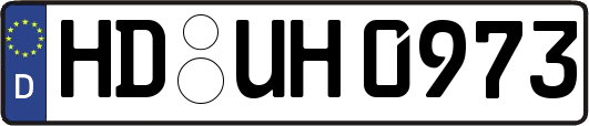 HD-UH0973