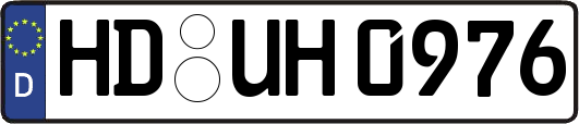 HD-UH0976