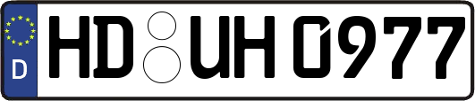 HD-UH0977