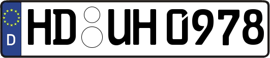 HD-UH0978