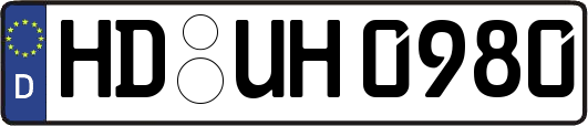 HD-UH0980