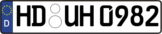 HD-UH0982