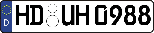 HD-UH0988