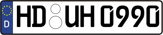 HD-UH0990