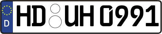 HD-UH0991