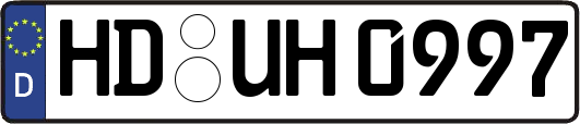 HD-UH0997