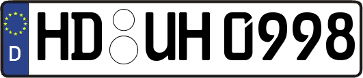 HD-UH0998