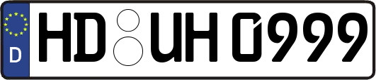 HD-UH0999