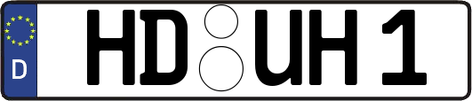 HD-UH1