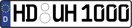HD-UH1000