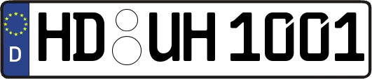 HD-UH1001