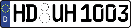 HD-UH1003