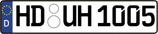 HD-UH1005