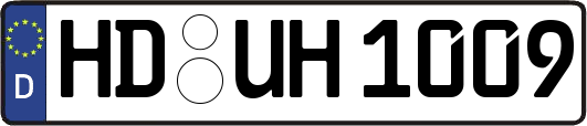 HD-UH1009