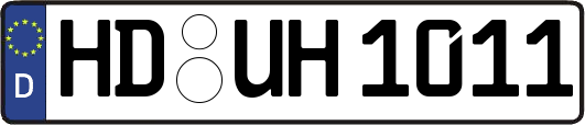 HD-UH1011