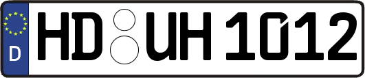 HD-UH1012