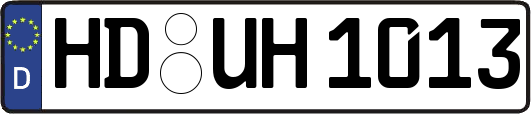 HD-UH1013