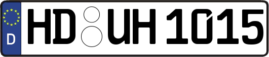 HD-UH1015