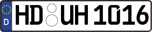 HD-UH1016