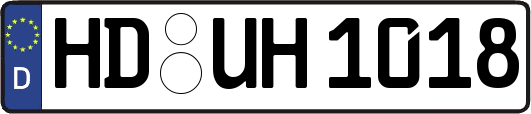 HD-UH1018