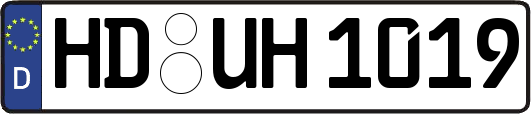 HD-UH1019