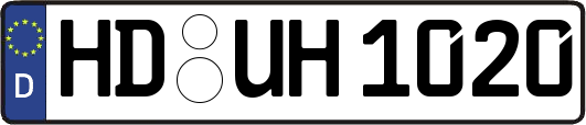 HD-UH1020