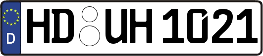 HD-UH1021