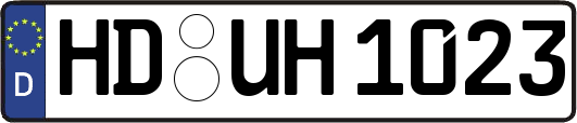 HD-UH1023