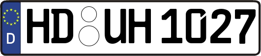 HD-UH1027