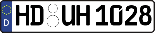 HD-UH1028