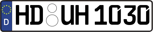 HD-UH1030