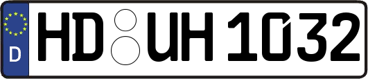 HD-UH1032