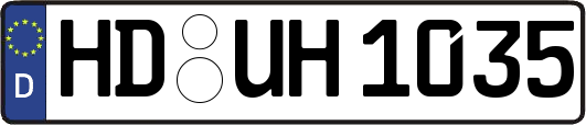 HD-UH1035