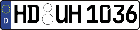 HD-UH1036