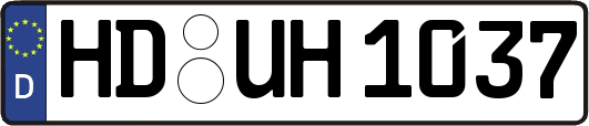 HD-UH1037