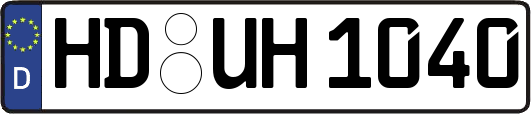 HD-UH1040