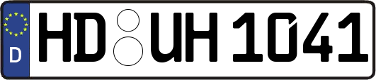 HD-UH1041