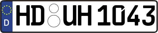 HD-UH1043