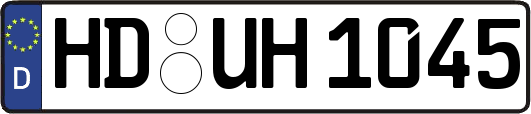 HD-UH1045