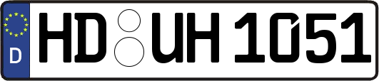 HD-UH1051
