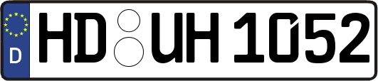 HD-UH1052