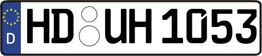HD-UH1053