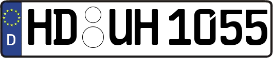 HD-UH1055